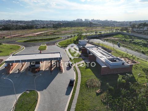 Terreno à venda em Campinas, Alphaville Dom Pedro, com 487 m², Alphaville Dom Pedro Zero