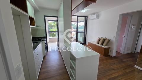 Apartamento à venda e para alugar em Campinas, Jardim Itamarati, com 2 quartos, com 56 m²