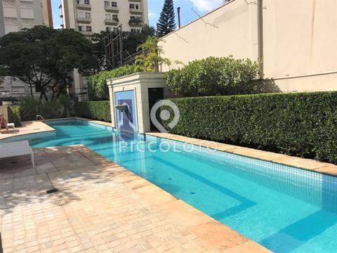 Apartamento à venda em Campinas, Cambuí, com 2 quartos, com 52.7 m²