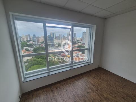 Sala para alugar em Campinas, Chácara da Barra, com 43 m², Hemisphere Norte Sul