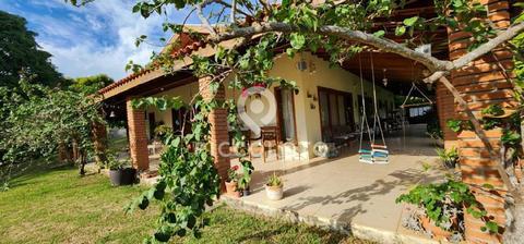 Chácara à venda em Campinas, Parque Jatibaia (Sousas), com 3 suítes, com 24000 m²