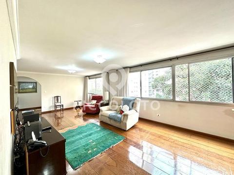 Apartamento à venda em Campinas, Cambuí, com 3 quartos, com 193 m², Solar de Campinas