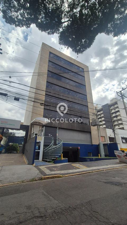 Prédio para alugar em Campinas, Vila Itapura, com 1498.4 m²