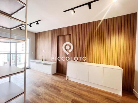 Apartamento à venda em Campinas, Centro, com 2 quartos, com 57 m², Quirino 779