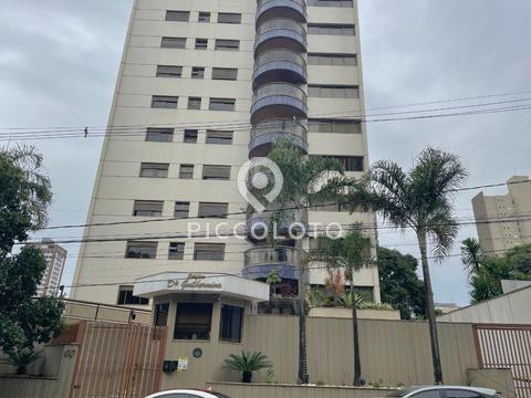 Apartamento para alugar em Campinas, Cambuí, com 3 suítes, com 160 m², Dona Guilhermina