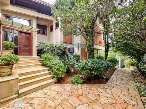 Sobrado à venda em Campinas, Jardim Botânico (Sousas), com 4 quartos, com 521.91 m²
