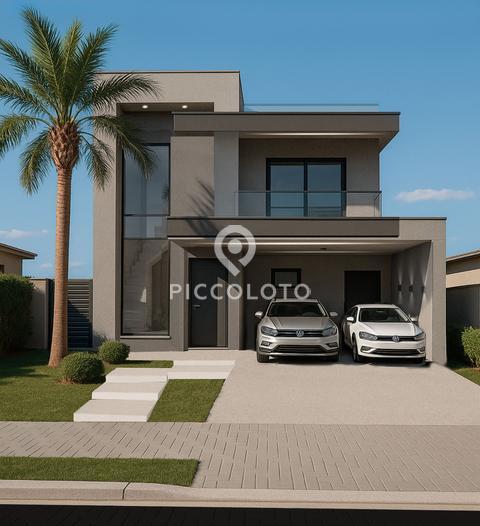 Terreno à venda em Campinas, Residencial Jatibela, com 268 m², Vista Campinas