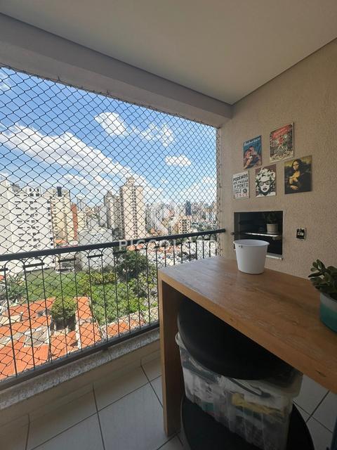 Apartamento à venda em Campinas, Cambuí, com 2 quartos, com 89.4 m², Jandaias do Cambui