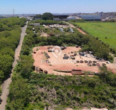 Área à venda em Campinas, Jardim Nova América, com 21306.22 m²