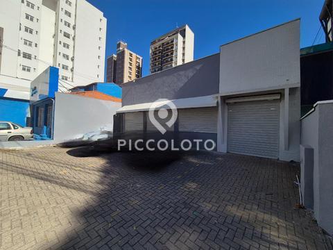 Barracão para alugar em Campinas, Vila Itapura, com 1 quarto, com 235 m²