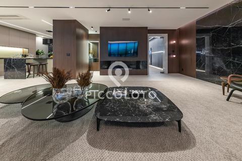 Apartamento à venda em Campinas, Jardim das Paineiras, com 3 suítes, com 188 m², Icon