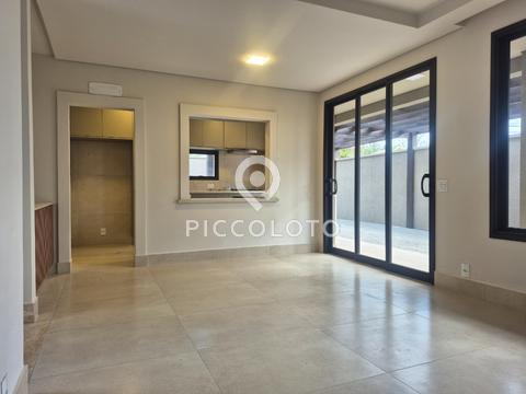 Sobrado à venda em Campinas, Loteamento Alphaville Campinas, com 3 quartos, com 120 m², Vila Vitória