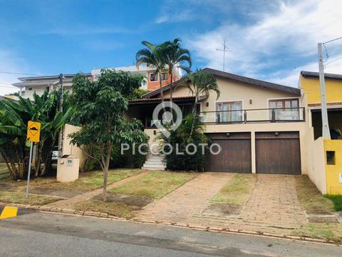 Casa à venda em Campinas, Loteamento Caminhos de São Conrado (Sousas), com 2 suítes, com 219.18 m²