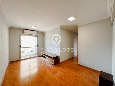 Apartamento à venda em Campinas, Vila Industrial, com 3 quartos, com 72 m², Penedos