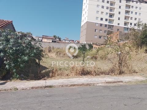Terreno à venda em Campinas, Vila João Jorge, com 675 m²