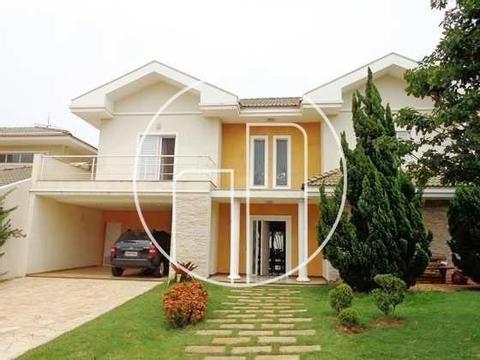 Sobrado à venda em Paulínia, Boa Esperança, com 3 suítes, com 370 m², Condomínio Metropolitan Park