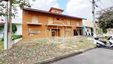 Sobrado à venda em Paulínia, Cascata, com 4 suítes, com 585 m², Campos do Conde I