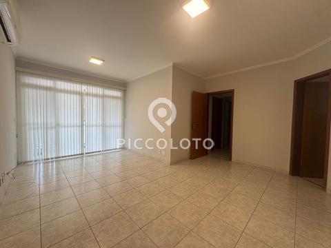 Apartamento para alugar em Campinas, Cambuí, com 3 quartos, com 108 m², Edifício Ilha di Capri