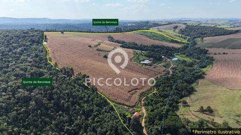 Área à venda em Bragança Paulista, Biriça do Campinho, com 604000 m²