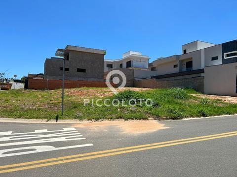 Terreno à venda em Campinas, Loteamento Residencial Arborais, com 787 m²