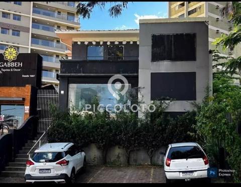 Sobrado à venda e para alugar em Campinas, Cambuí, com 4 quartos, com 400 m²