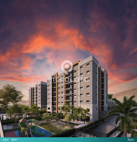 Imagem do lançamento