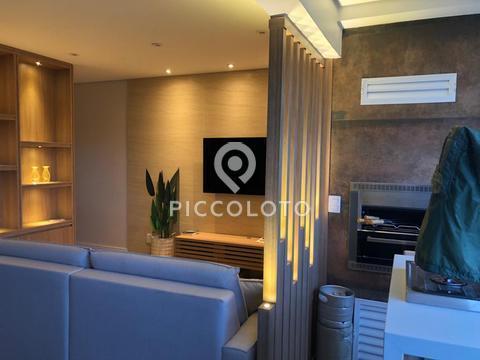 Apartamento à venda em Campinas, Jardim Madalena, com 3 quartos, com 92 m², Acqua Galleria