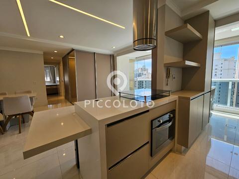 Apartamento para alugar em Campinas, Cambuí, com 2 suítes, com 74 m², Style Cambuí