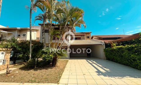 Sobrado à venda em Paulínia, Parque Brasil 500, com 3 suítes, com 266.42 m², Residencial Okinawa