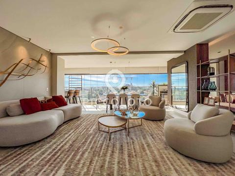 Apartamento à venda em Campinas, Cambuí, com 3 suítes, com 157 m², Alenza Cambuí