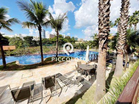 Apartamento à venda em Campinas, Jardim Madalena, com 4 suítes, com 231 m², Galleria Boulevard