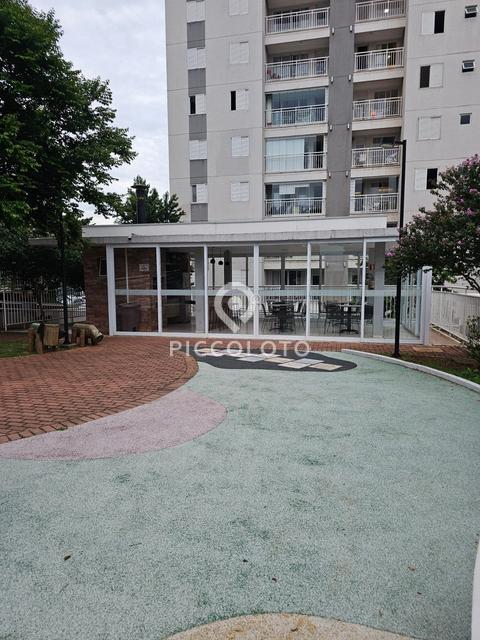 Apartamento à venda em Campinas, Mansões Santo Antônio, com 3 quartos, com 74 m², Reservatto