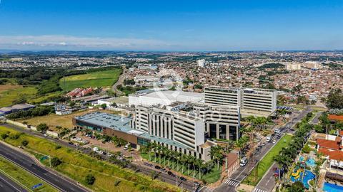 Prédio à venda e para alugar em Campinas, Jardim do Lago, com 4000 m², Royal Trade Center