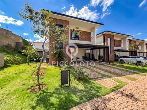 Casa à venda e para alugar em Campinas, Loteamento Santa Ana do Atibaia (Sousas), com 3 suítes