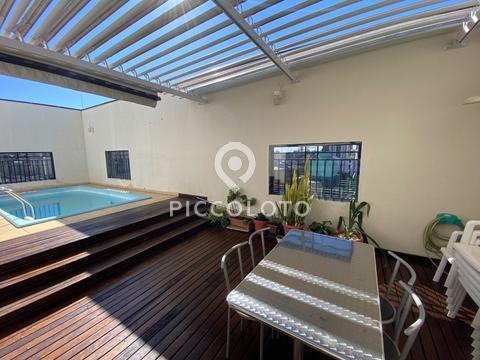 Cobertura à venda em Campinas, Cambuí, com 4 suítes, com 313 m², Palau Sant Jordi