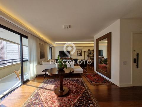 Apartamento à venda em Campinas, Cambuí, com 4 quartos, com 207.66 m², Praia do Engenho