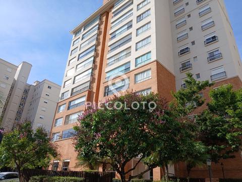 Apartamento à venda em Campinas, Jardim Madalena, com 4 suítes, com 233 m², Galleria Boulevard