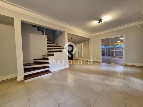Sobrado para alugar em Campinas, Loteamento Alphaville Campinas, com 3 quartos, com 185 m²