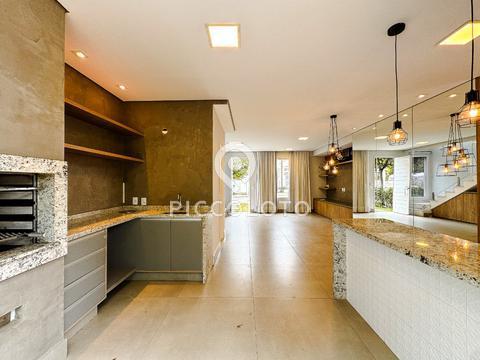 Casa para alugar em Valinhos, Roncáglia, com 3 quartos, com 121 m², Bella Guarda Del Bosco