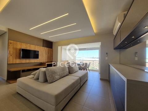 Apartamento à venda e para alugar em Campinas, Vila Brandina, com 3 quartos, com 92 m²