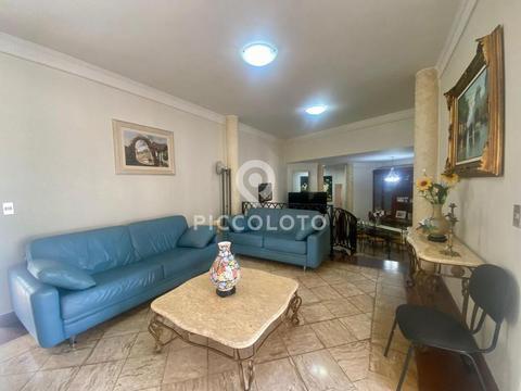 Casa à venda em Campinas, Tijuco das Telhas, com 4 quartos, com 265.34 m²