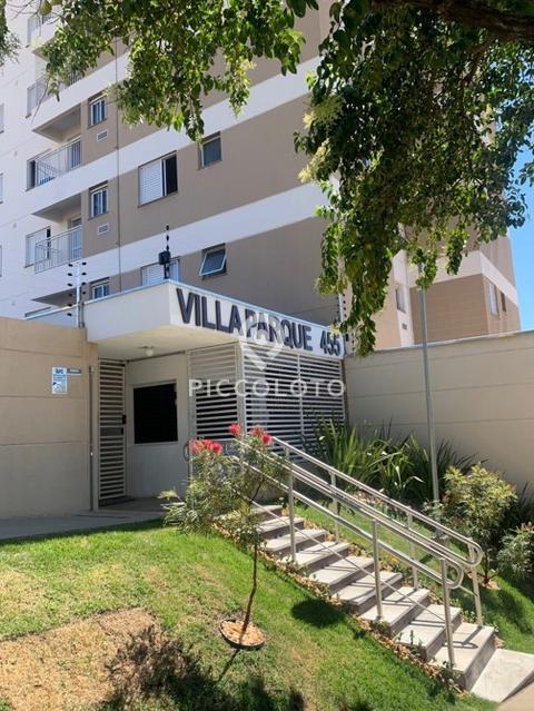 Apartamento para alugar em Campinas, Vila Industrial, com 2 quartos, com 50 m², Villa Parque