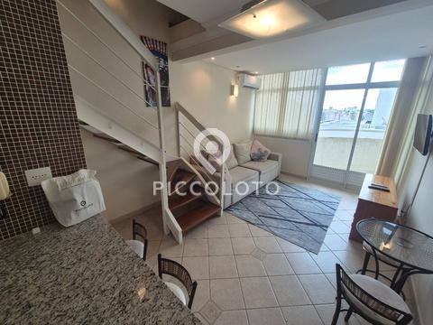 Apartamento para alugar em Campinas, Cambuí, com 1 suíte, com 70 m²