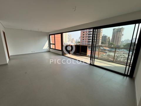 Apartamento à venda em Campinas, Cambuí, com 3 suítes, com 170 m², Condomínio Bordeaux