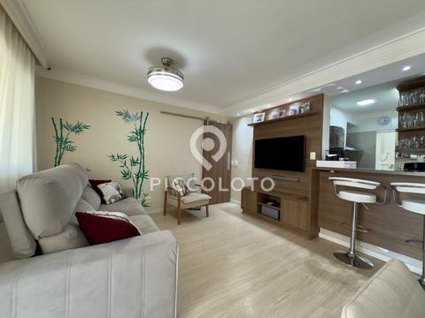 Apartamento à venda em Campinas, Swift, com 4 quartos, com 110 m², Inspiratto Residencial