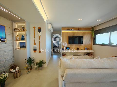Apartamento à venda em Campinas, Jardim Brasil, com 2 quartos, com 87 m², Grand Guanabara - Duo