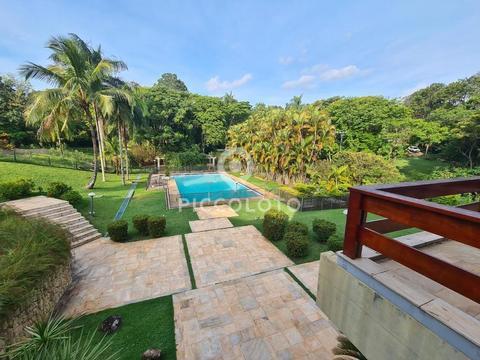 Casa à venda e para alugar em Campinas, Sítios de Recreio Gramado, com 4 suítes, com 723.14 m²