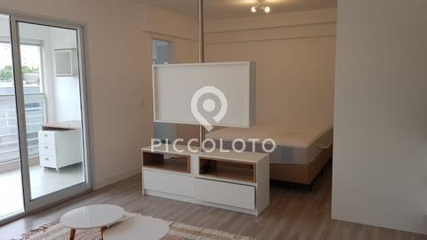 Apartamento à venda e para alugar em Campinas, Centro, com 1 suíte, com 46.58 m², Sunny Patriani