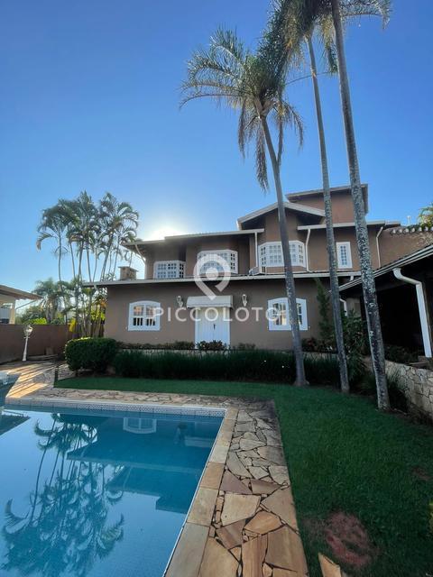 Sobrado à venda em Campinas, Bairro das Palmeiras, com 5 quartos, com 433.94 m²