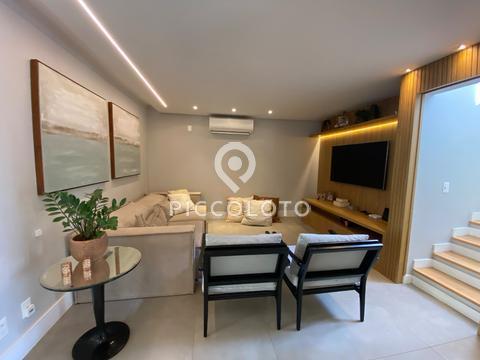 Sobrado à venda em Campinas, Parque Alto Taquaral, com 4 quartos, com 214 m²